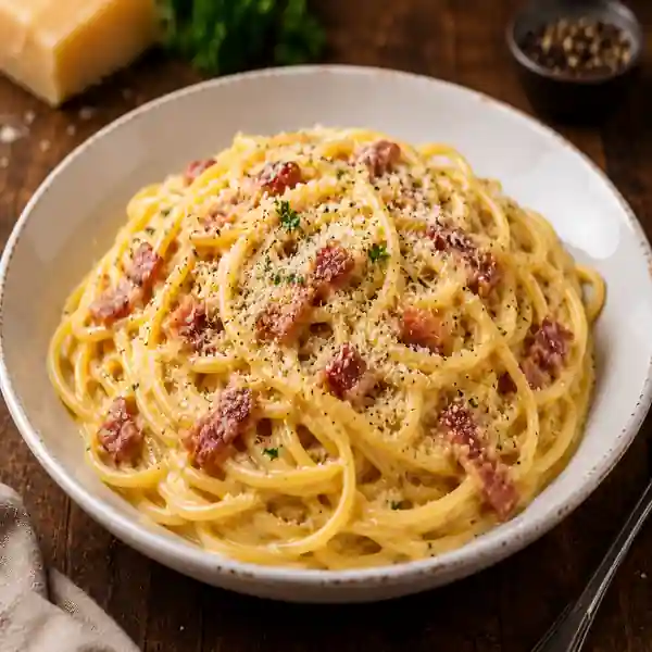 Shageti Carbonara