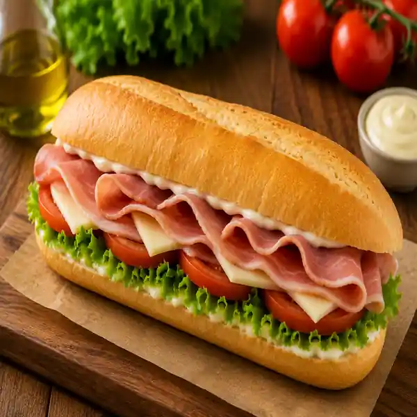 Sandwich Porshut