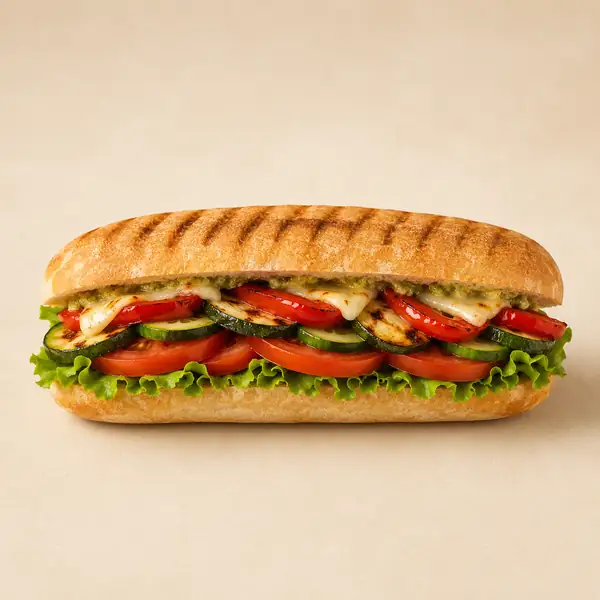 Sandwich Vegetarjan
