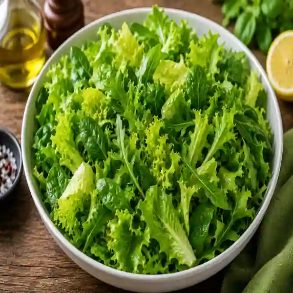Sallad Gjelbert