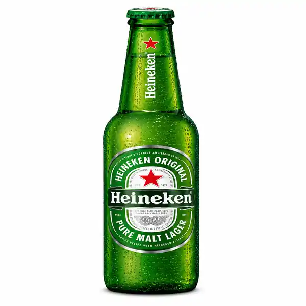 Birra Hineken