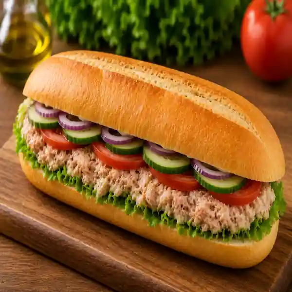 Sandwich Tuna