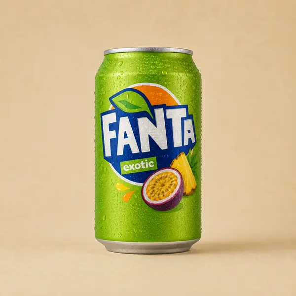 Fanta Exotic