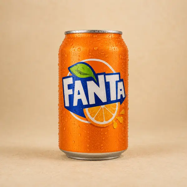 Fanta Orange