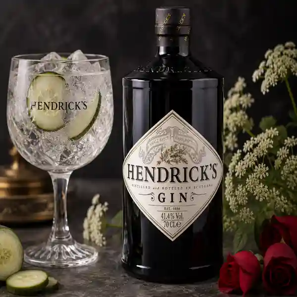 Gin Hendrix