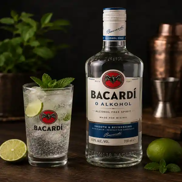 Bacari 0 Alkohol