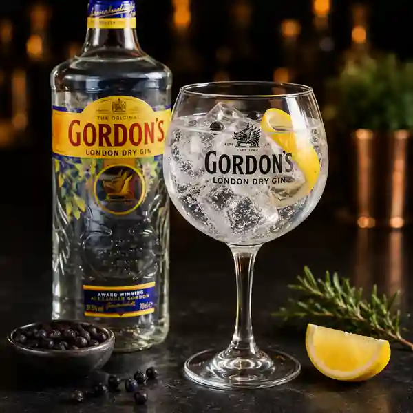 Gin Gordons