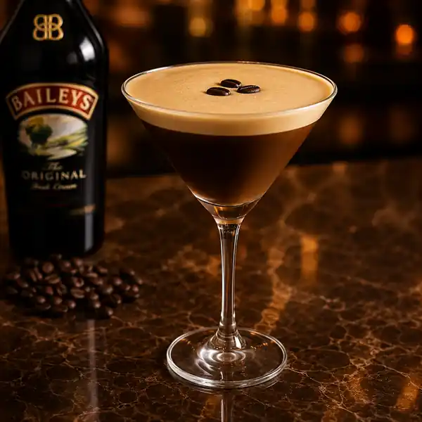 Baileys espresso