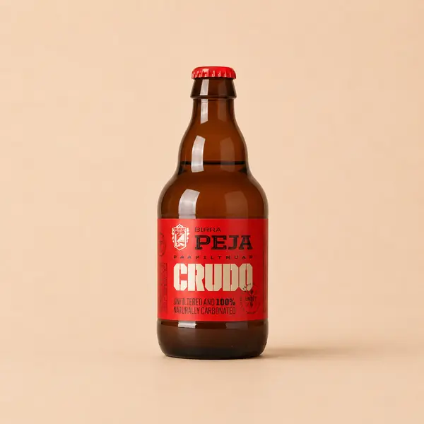 Birra Peja Crudo