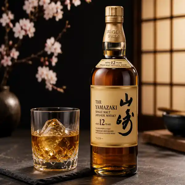 Wisky Japonese