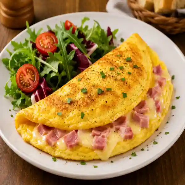 Omlet Proshutë