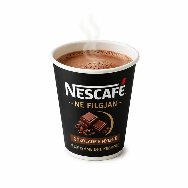 Hot Chocolate 